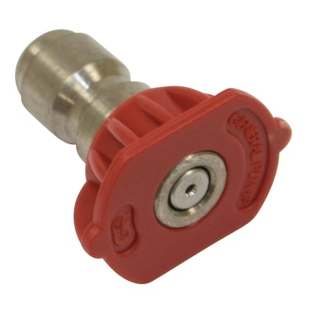 Pressure Washer Nozzle For General Pump 900045Q, Nozzle Size 4.500; 758-307